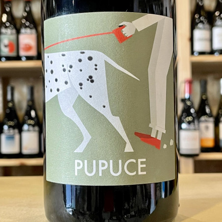 Domaine L'Esperluette - Pupuce