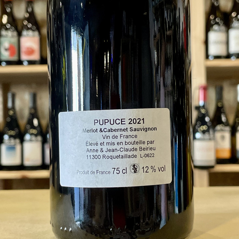 Domaine L'Esperluette - Pupuce