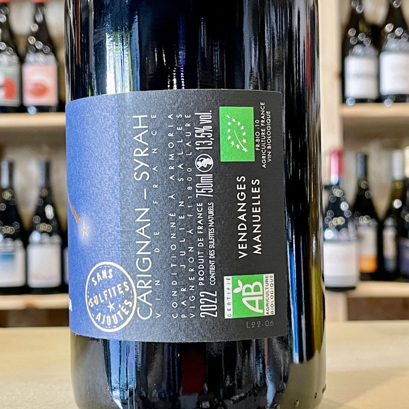 Château Armoria - Filante