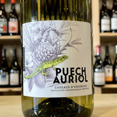 Domaine Vila Voltaire  - Puech Auriol [Blanc]