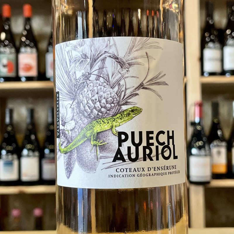 Domaine Vila Voltaire - Puech Auriol [Rosé]