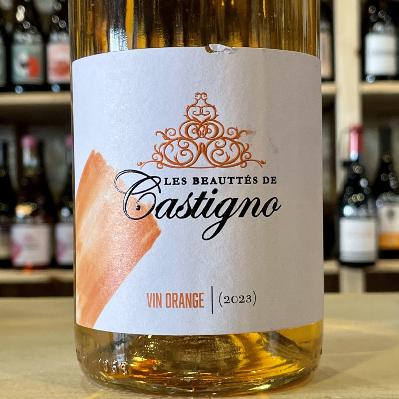 Château Castigno - Vin Orange