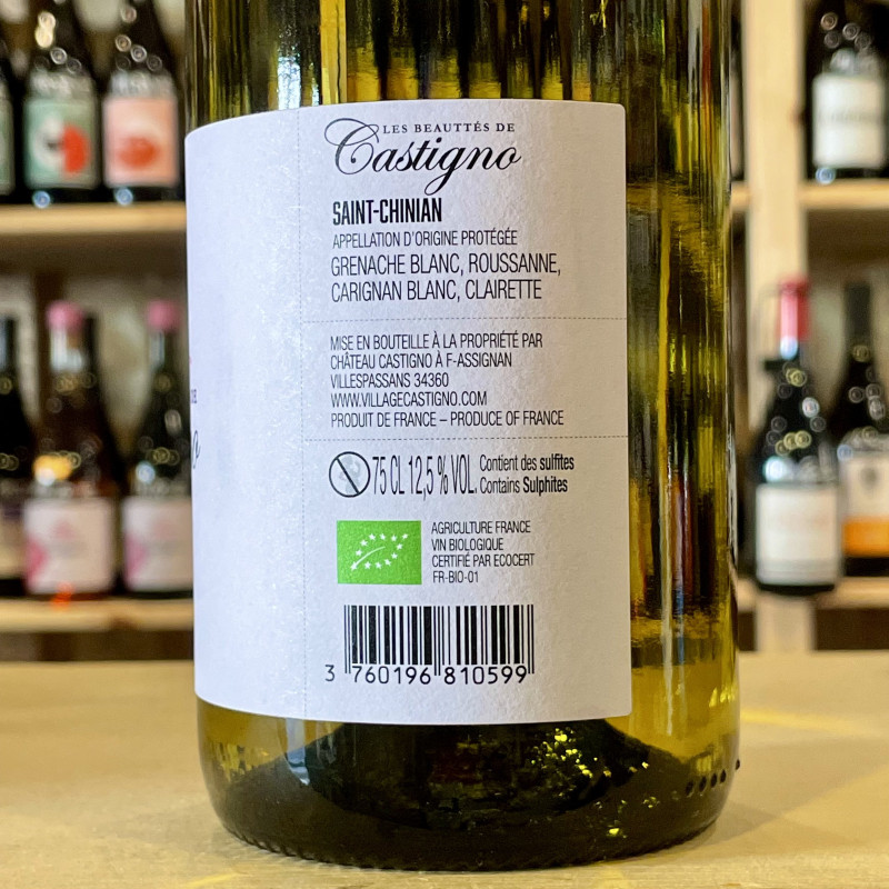 Château Castigno - Piknik