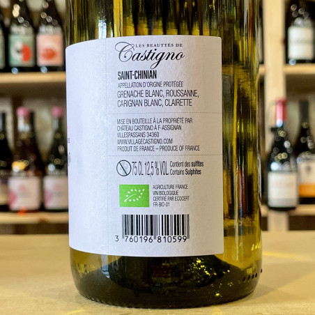 Château Castigno - Piknik