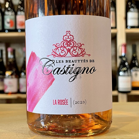 Château Castigno - La Rosée