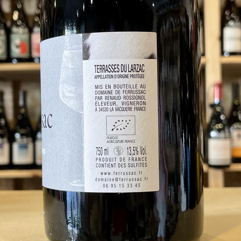 Domaine de Ferrussac - Les Renardières