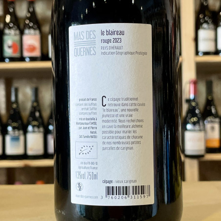 Mas des Quernes  - Le Blaireau