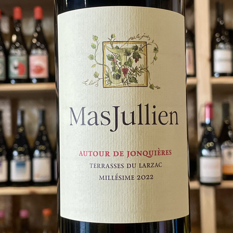 Mas Jullien - Autour de Jonquières