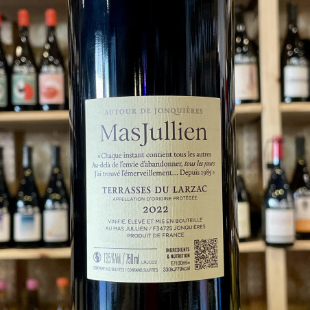 Mas Jullien - Autour de Jonquières