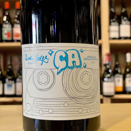 Domaine David Large - Ça [Brouilly]