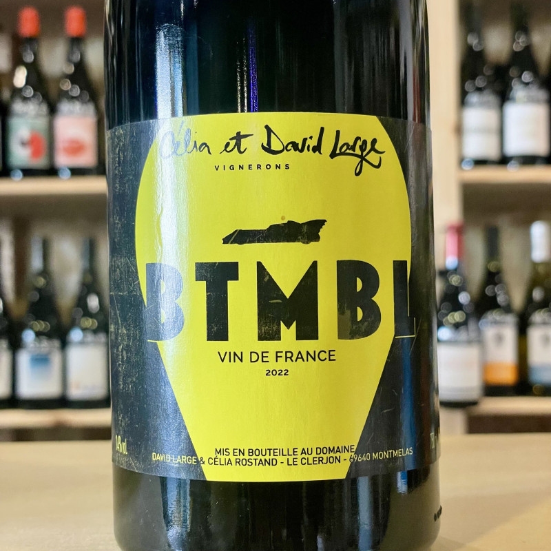 Domaine David Large - BTMBL