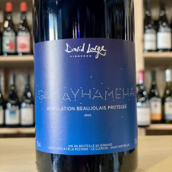 Domaine David Large - Gamayhameha