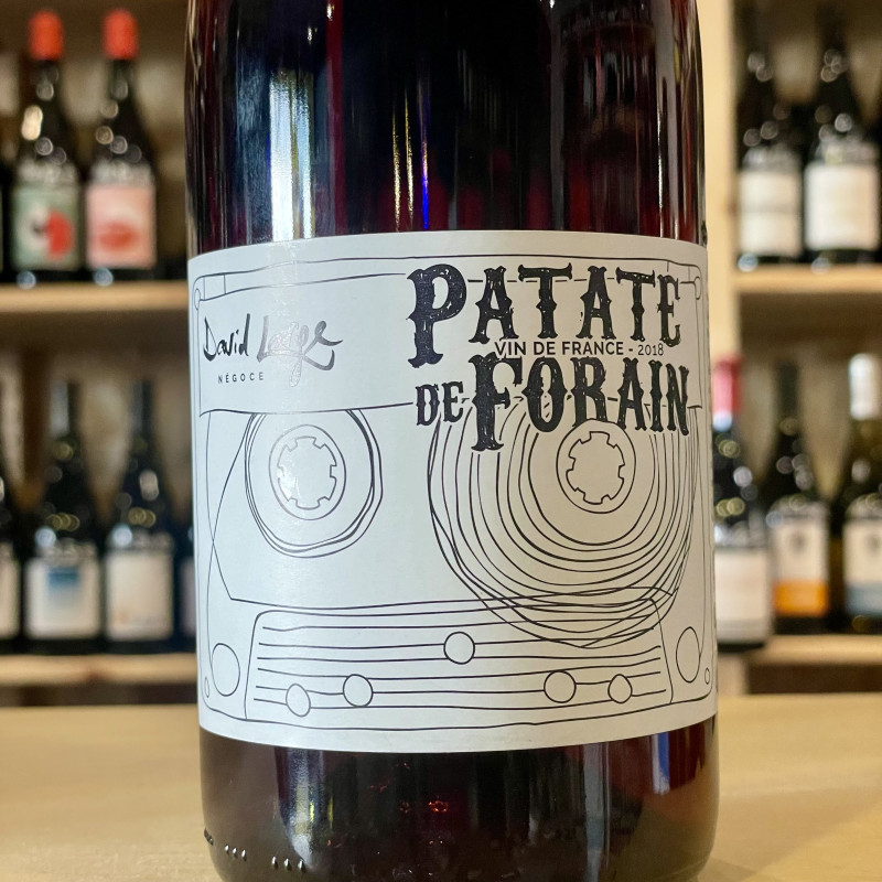 Domaine David Large - Patate de Forain