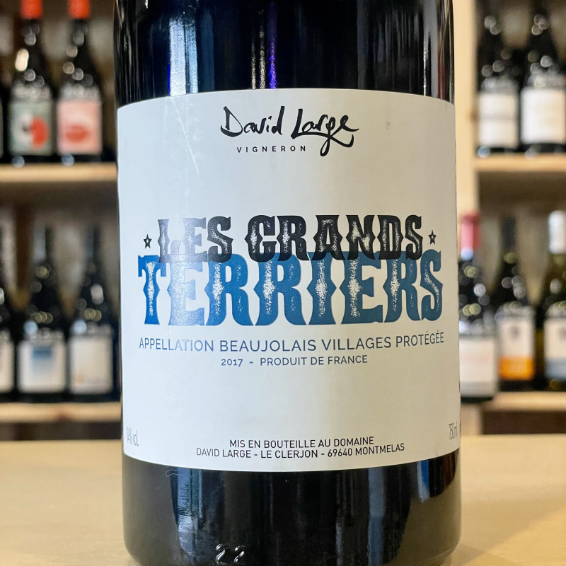 Domaine David Large - Les Grands Terriers [2017]
