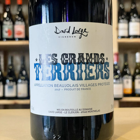 Domaine David Large - Les Grands Terriers [2017]