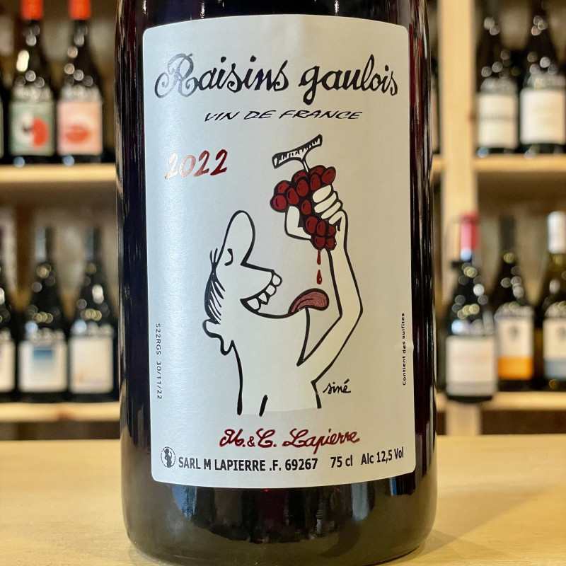 Domaine Marcel Lapierre - Raisins Gaulois