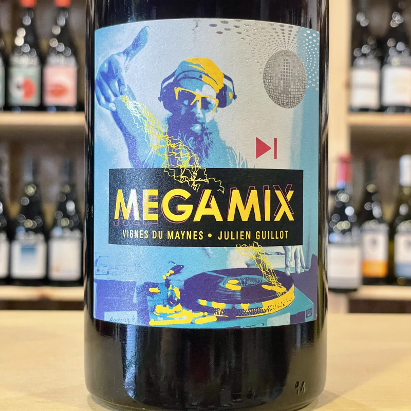 Clos des Vignes du Maynes - Megamix
