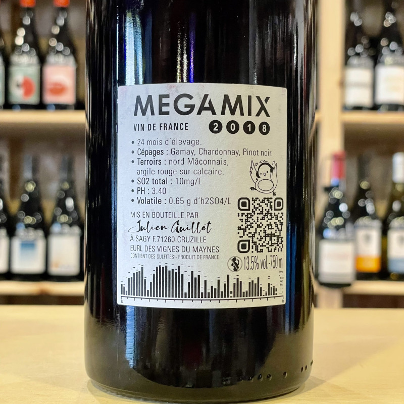 Clos des Vignes du Maynes - Megamix