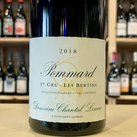 Domaine Chantal Lescrue - Pommard 1er Cru [Les Bertins]