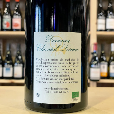 Domaine Chantal Lescrue - Pommard 1er Cru [Les Bertins]