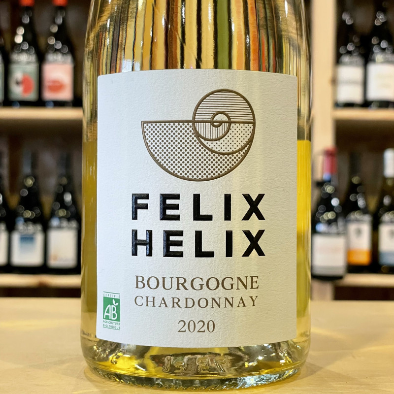 Domaine du Cellier aux Moines - Félix Hélix [Chardonnay]