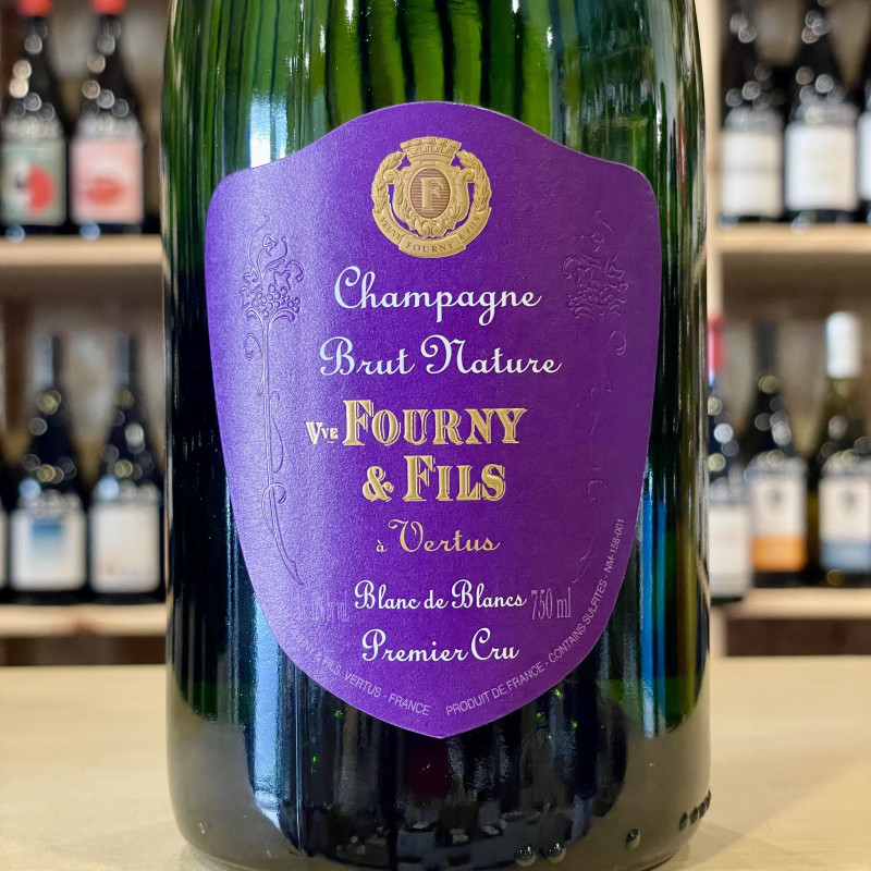 Maison Veuve Fourny & Fils - Brut Nature [Blanc de Blancs]