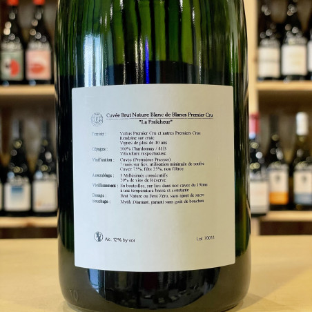 Maison Veuve Fourny & Fils - Brut Nature [Blanc de Blancs]