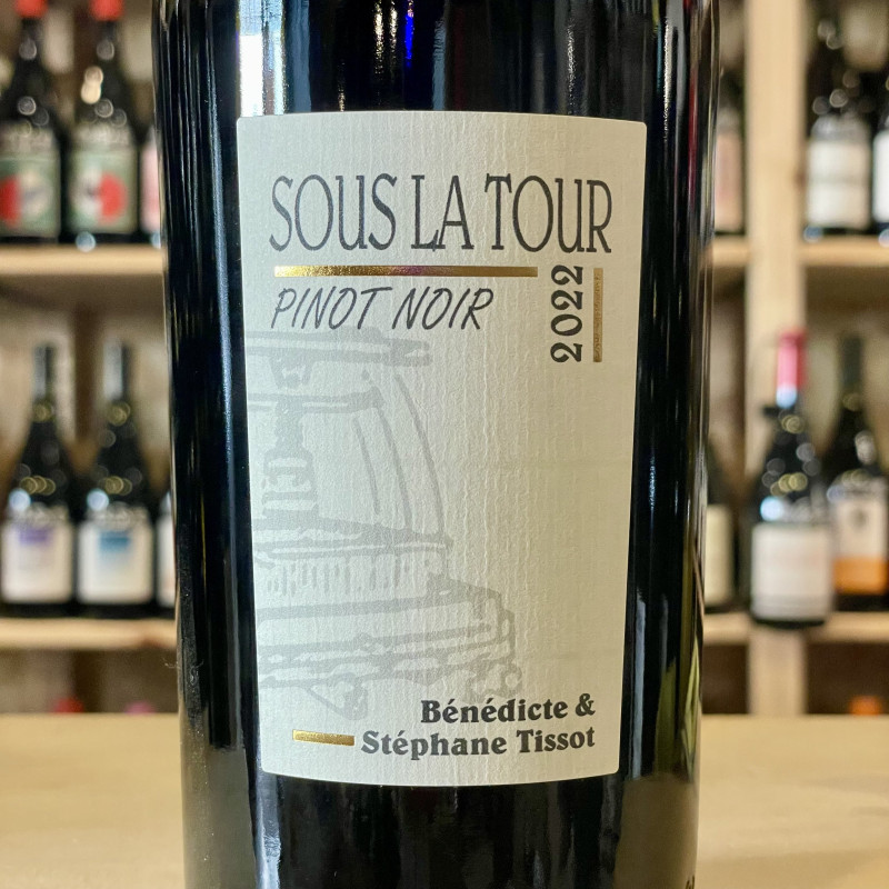 Domaine Tissot - Sous la Tour