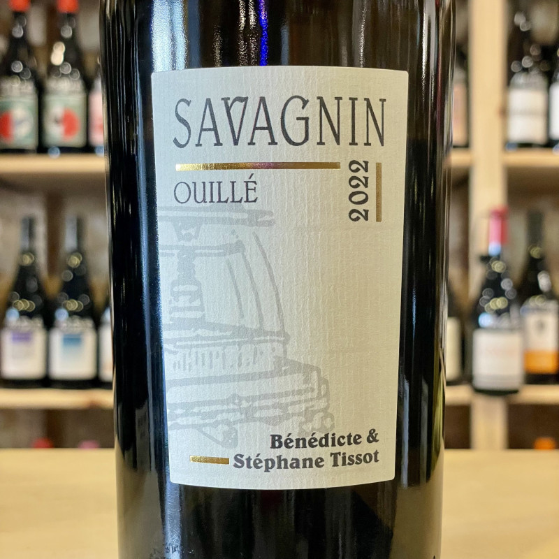 Domaine Tissot - Savagnin Ouillé