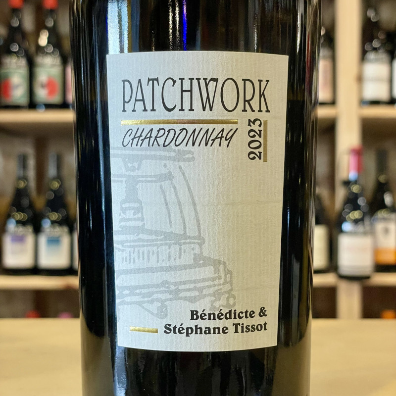 Domaine Tissot - Patchwork