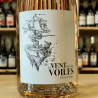 Domaine Valérie Courrèges - Le Vent dans Les Voiles [Rosé]