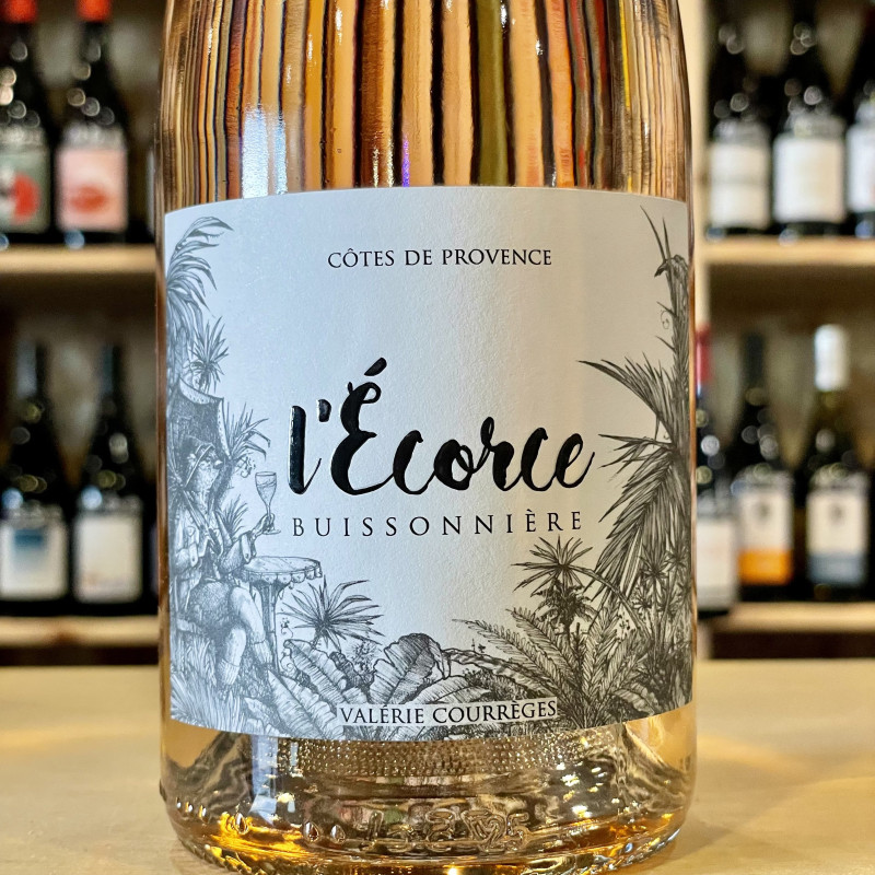 Domaine Valérie Courrèges - L'Écorce Buissonnière