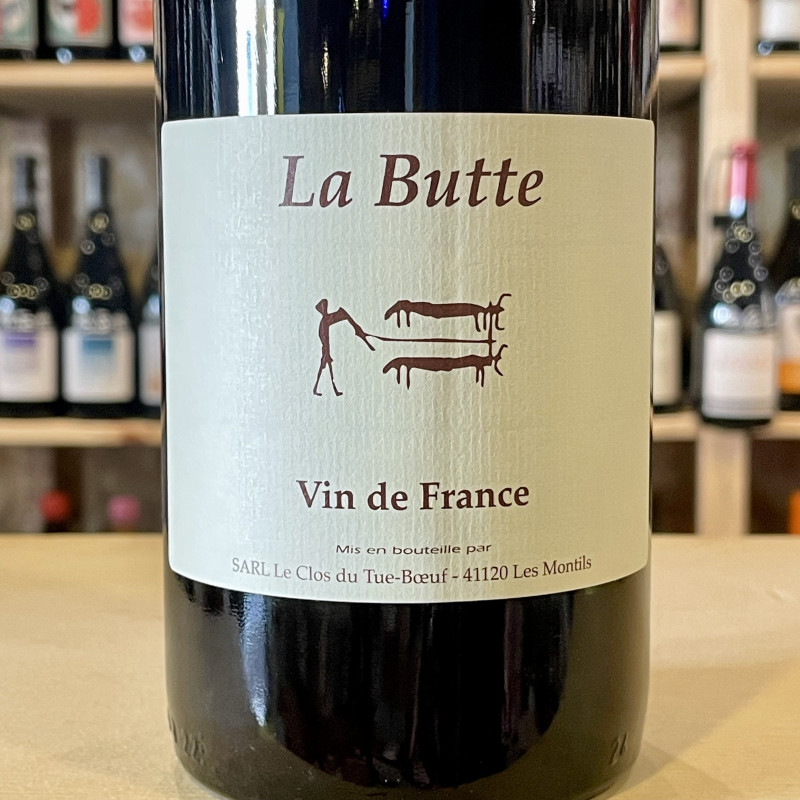 Clos du Tue Boeuf - La Butte