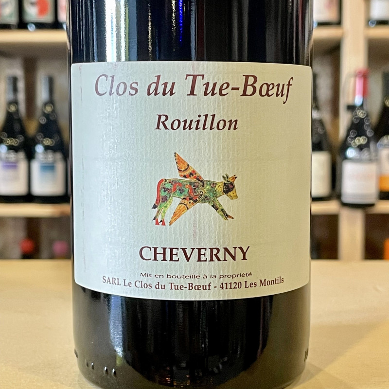 Clos du Tue Boeuf - Rouillon