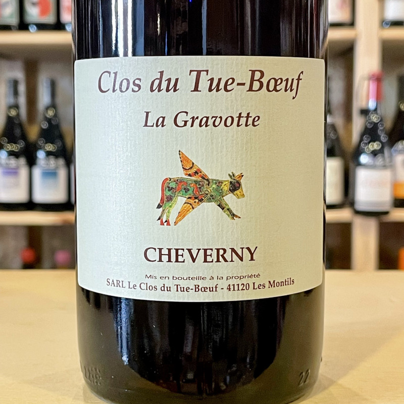 Clos du Tue Boeuf - La Gravotte