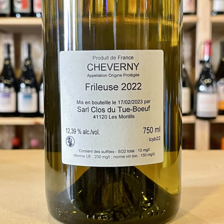 Clos du Tue Boeuf - Frileuse