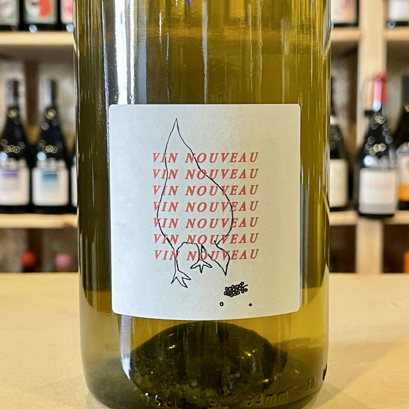 Clos du Tue Boeuf - Vin Nouveau