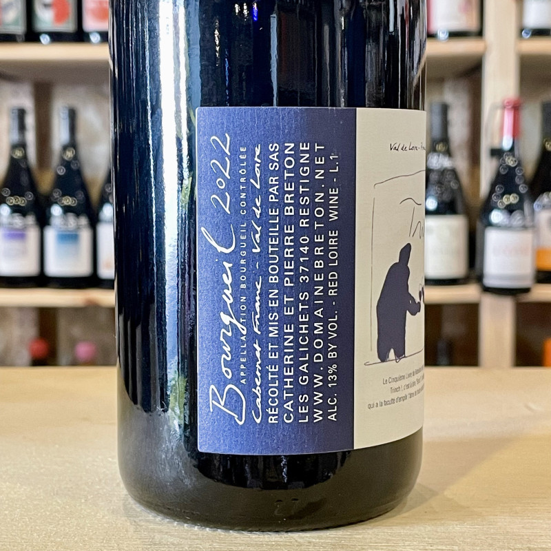 Domaine Breton - Trinch !