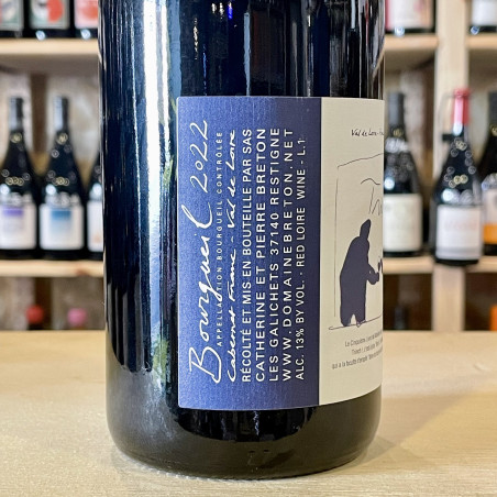 Domaine Breton - Trinch !