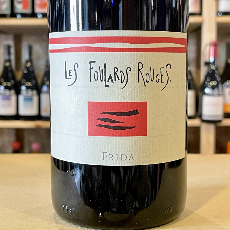 Domaine Les Foulards Rouges - Frida