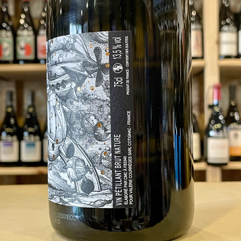 Domaine Valérie Courrèges - Antibulle