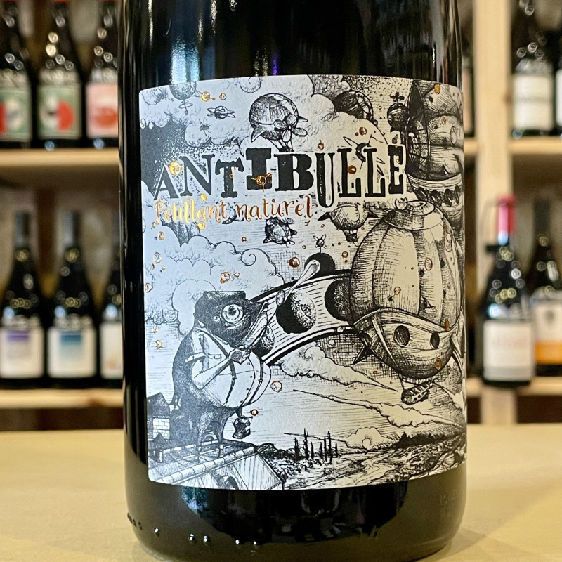 Domaine Valérie Courrèges - Antibulle