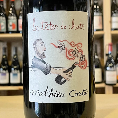 Domaine Bio Coste - Les Têtes de Chats