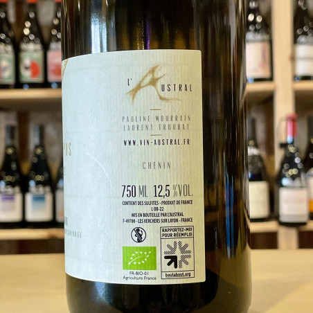 Domaine de l'Austral - Octopus [Blanc]