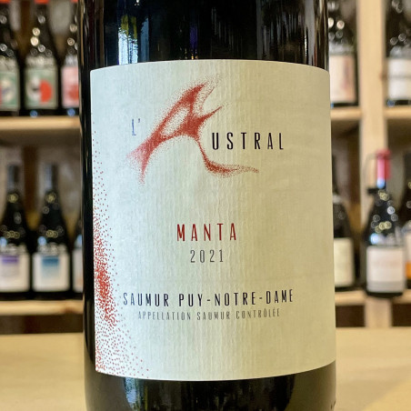 Domaine de l'Austral - Manta