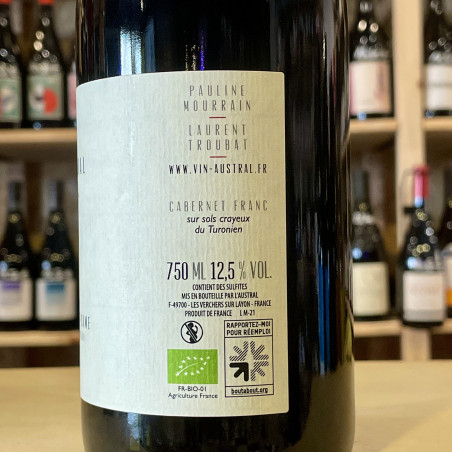 Domaine de l'Austral - Manta