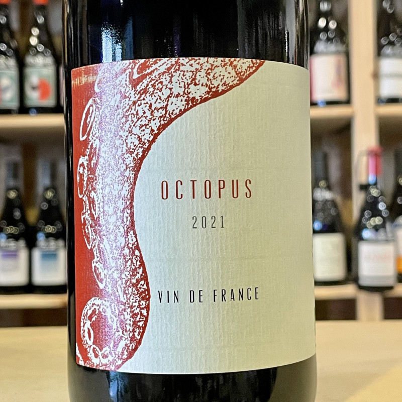 Domaine de l'Austral - Octopus [Rouge]