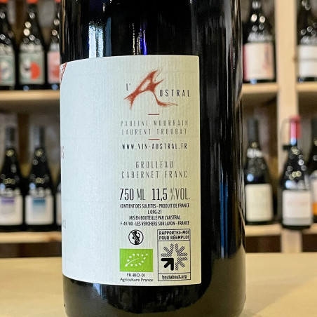 Domaine de l'Austral - Octopus [Rouge]
