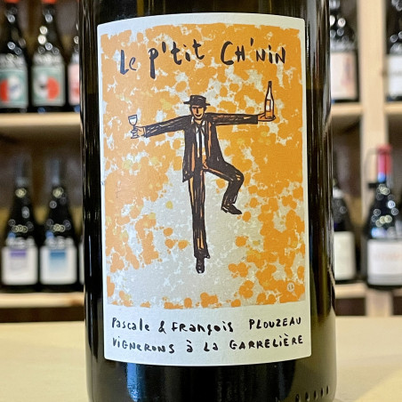 Domaine de la Garrelière - Le P'tit Ch'nin
