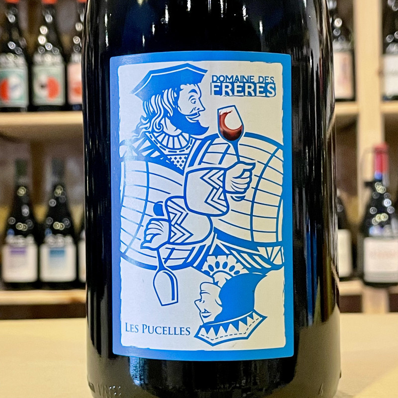 Domaine des Frères - Les Pucelles